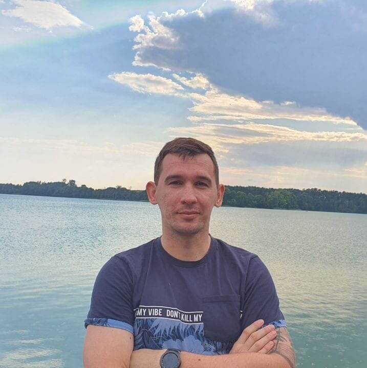 Vladyslav Starodubets